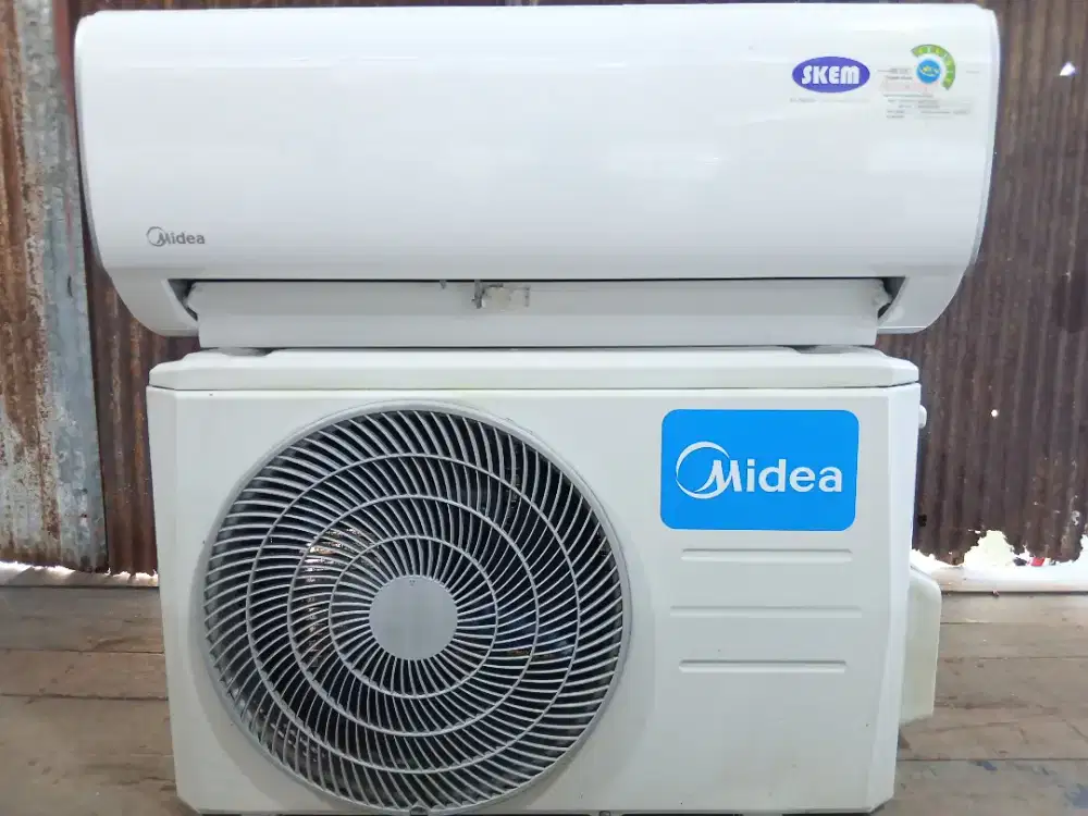 JUAL AC 1/2 PK BEKAS BERGARANSI