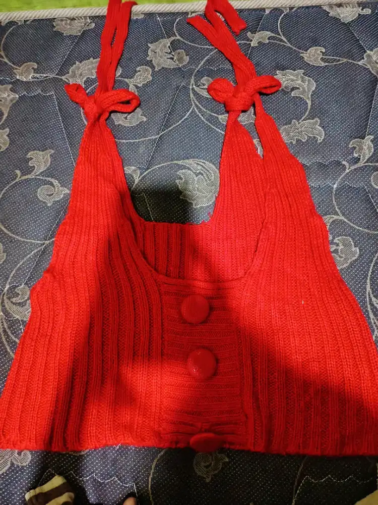 outer rajut size M