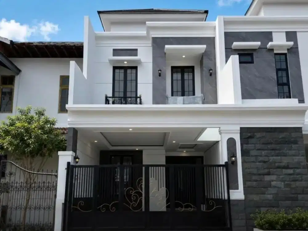 Rumah Kertajaya Indah  NEW GRESS MINIMALIS  STRATEGIS FAVORITE