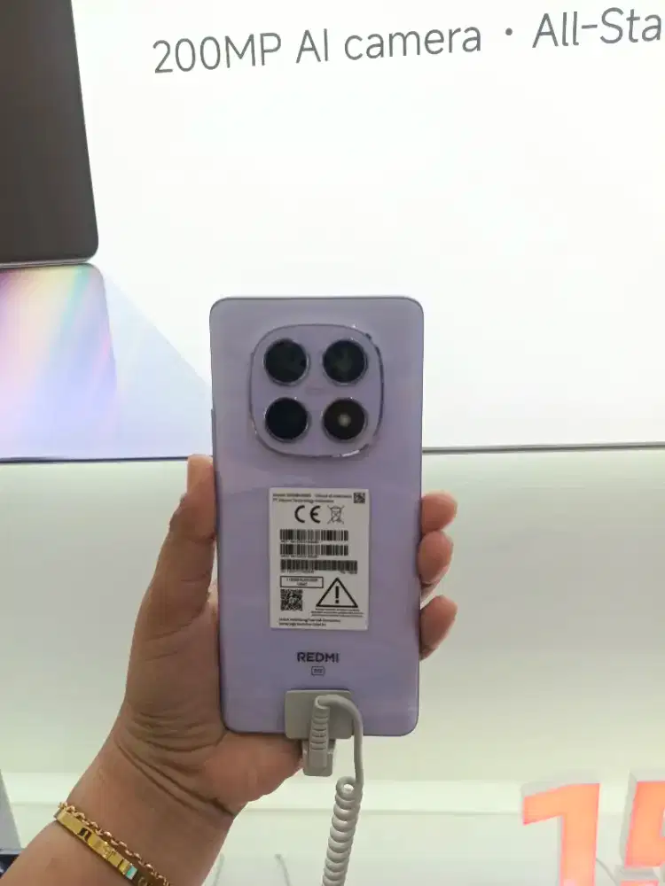 Redmi note 15 5G