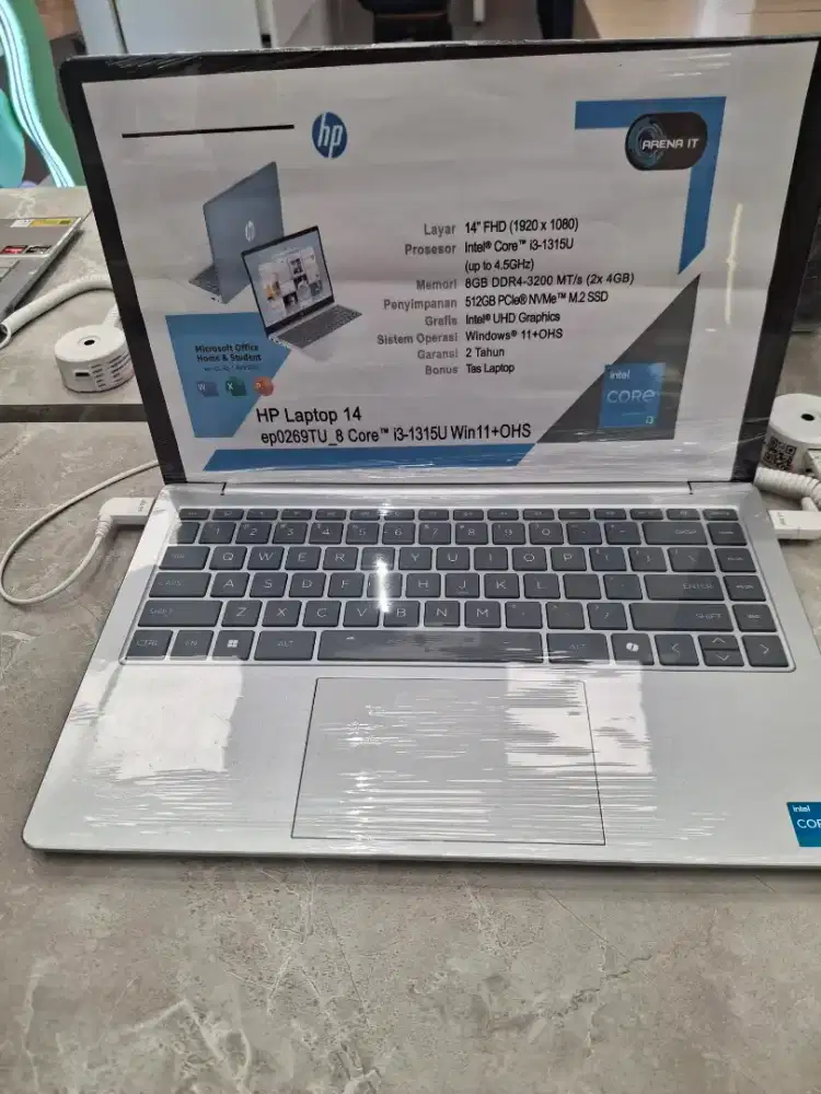 Laptop Acer Aspire go 14 core i5 cicilan bebas 2kali angsuran