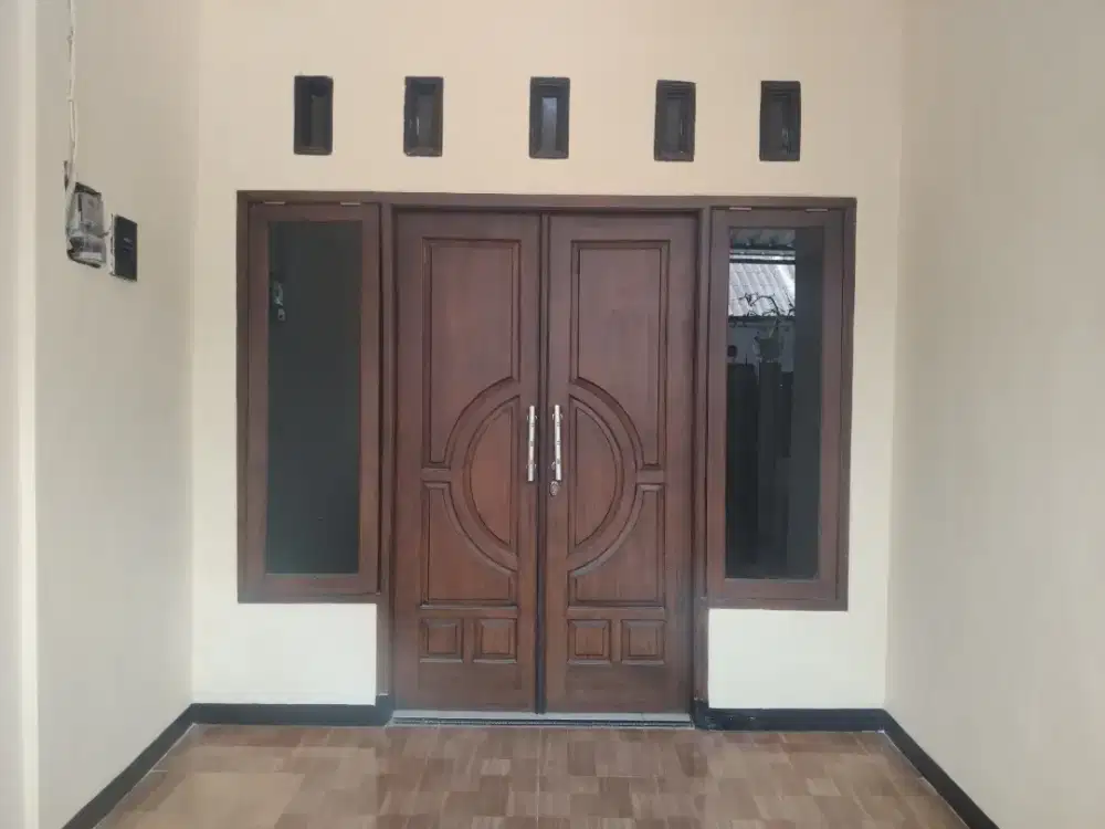 Dikontrakan Rumah Siap Huni, Bersih, dan Nyaman