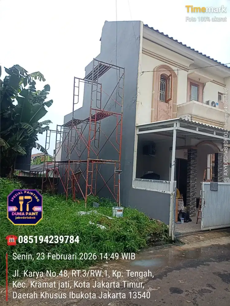 Tukang Cat & Renovasi
