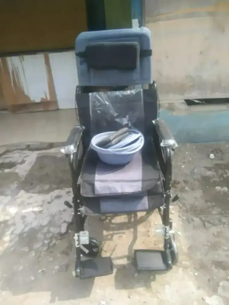 Kursi Roda Multi BAB