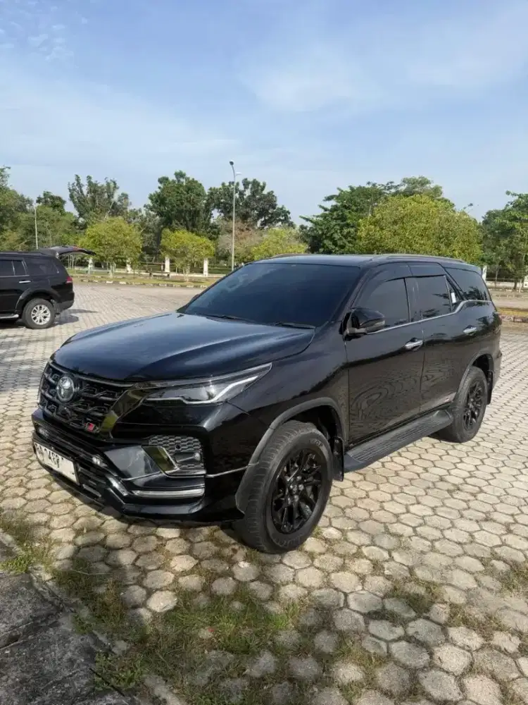 Dijual Fortuner 2023