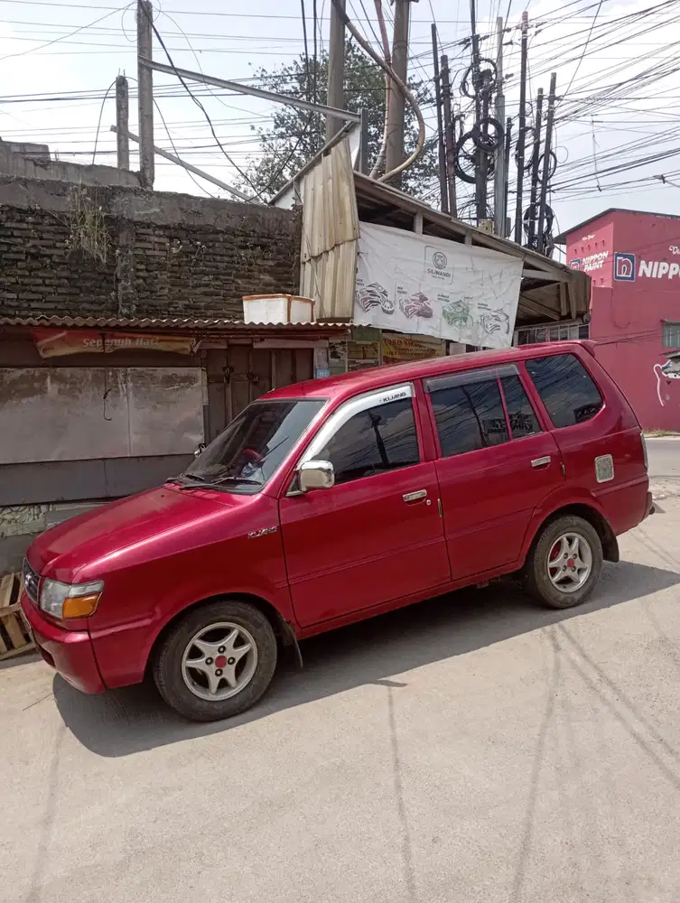Toyota Kijang 1998 Bensin