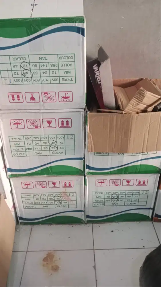 lowongan kerja supir cde box