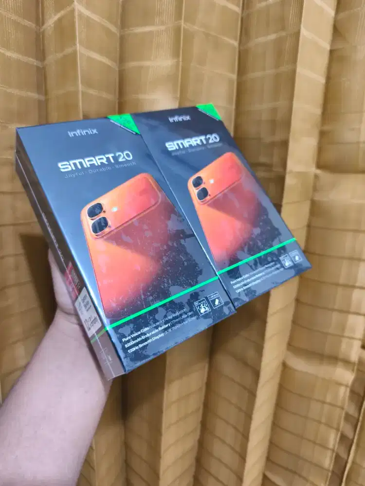 Infinix smart 20