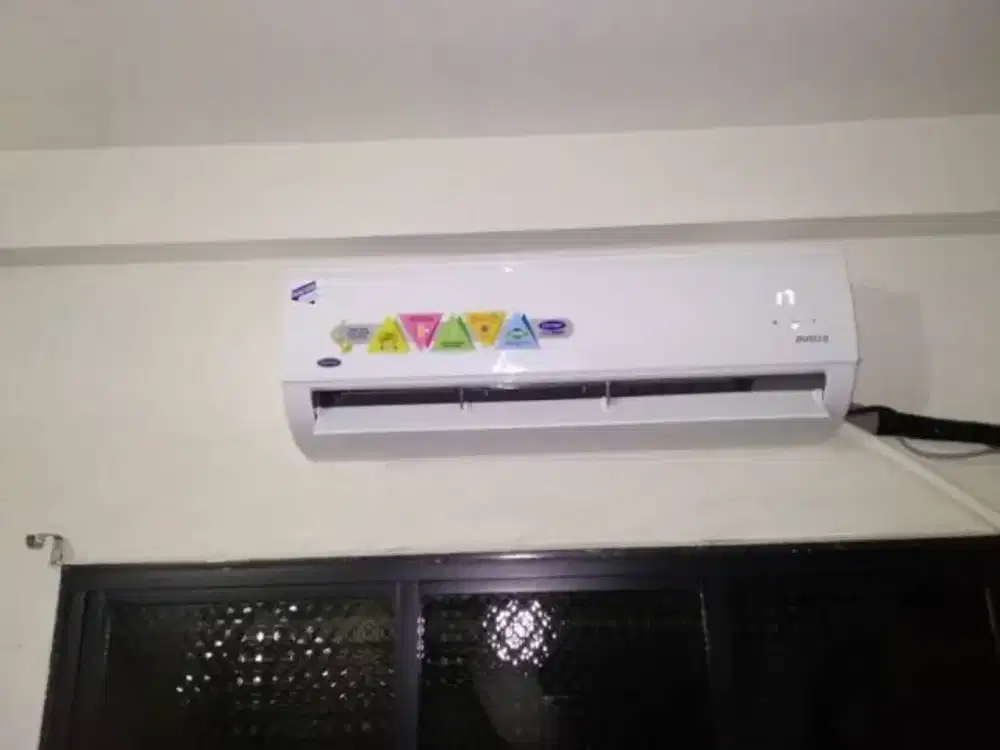 Betukar AC second