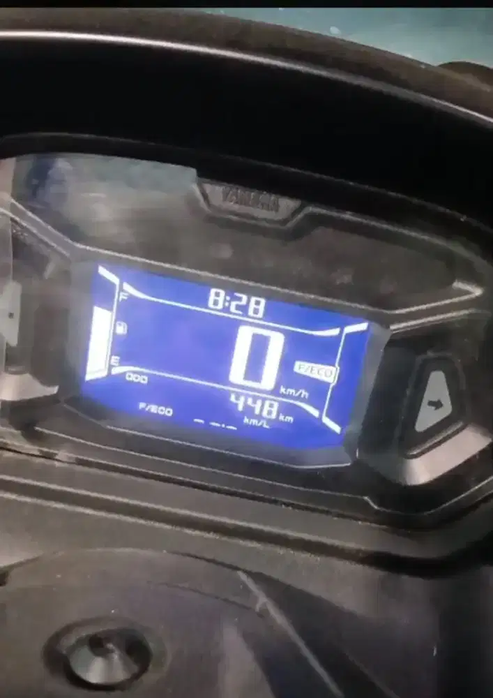 Nmax Neo S Hitam