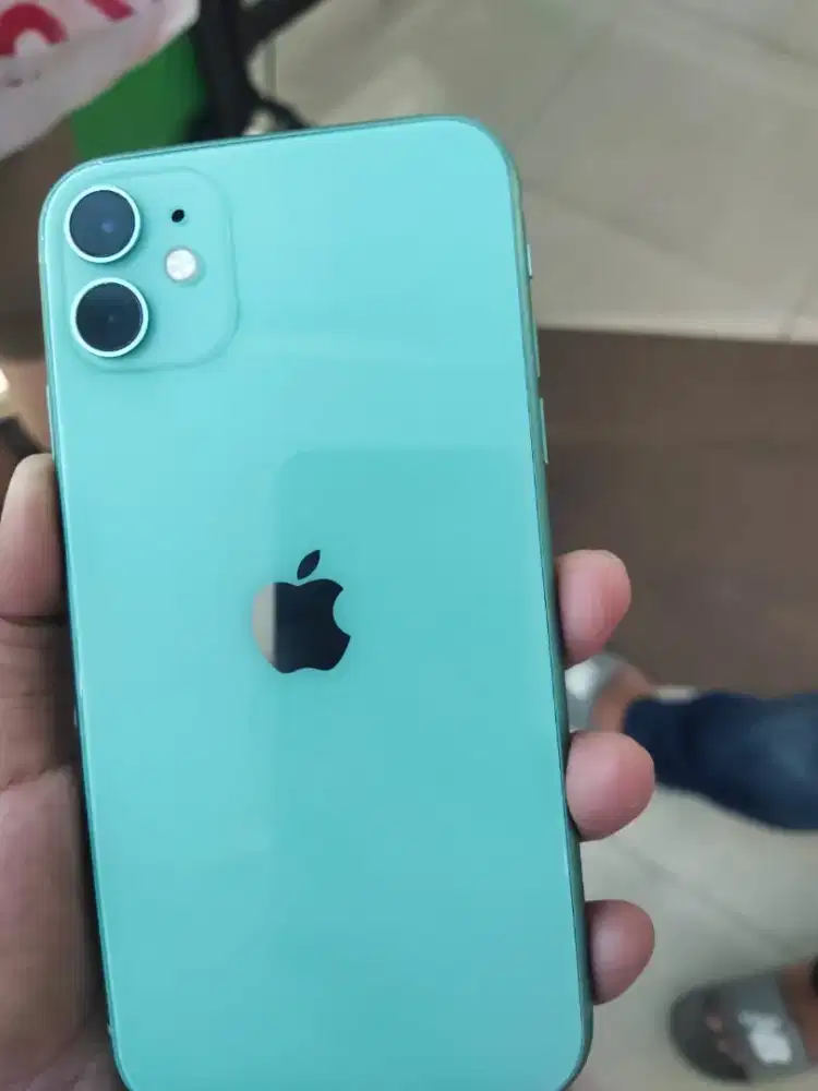 iPhone 11 inter