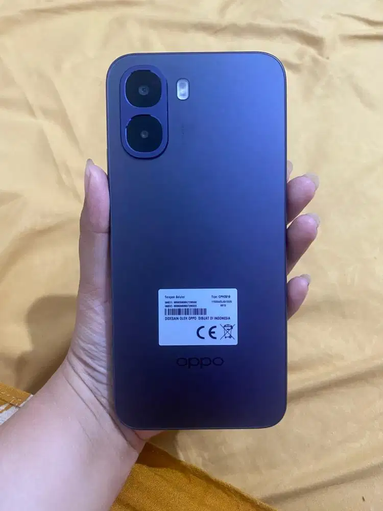 Oppo A6x 4+8(12)/64GB