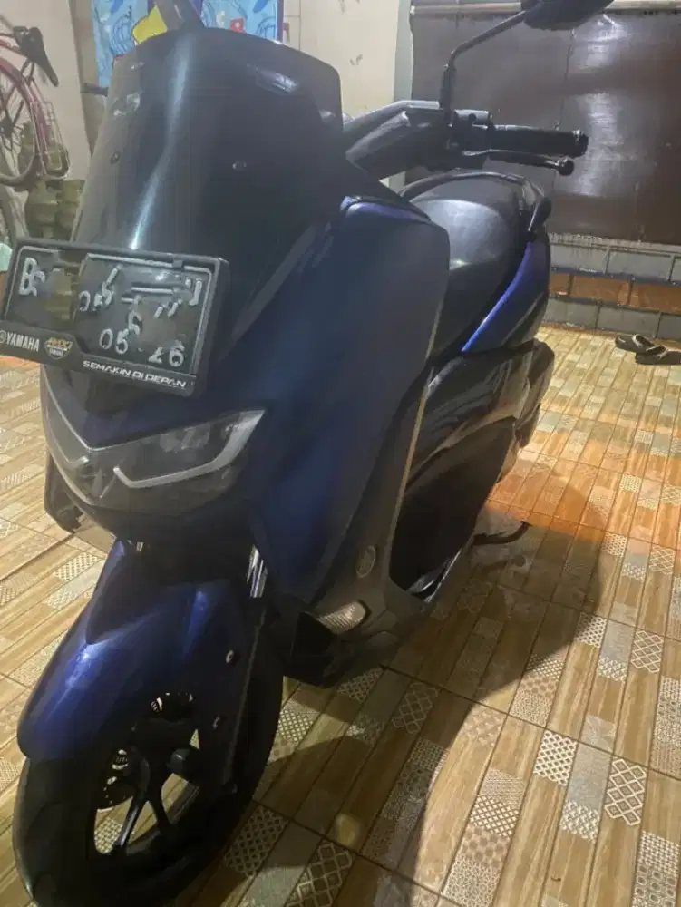 Jual Murah NMAX 2021 SRT LNGKP GAK ADA MINUS GAK BKS LAKA BSA NEGO