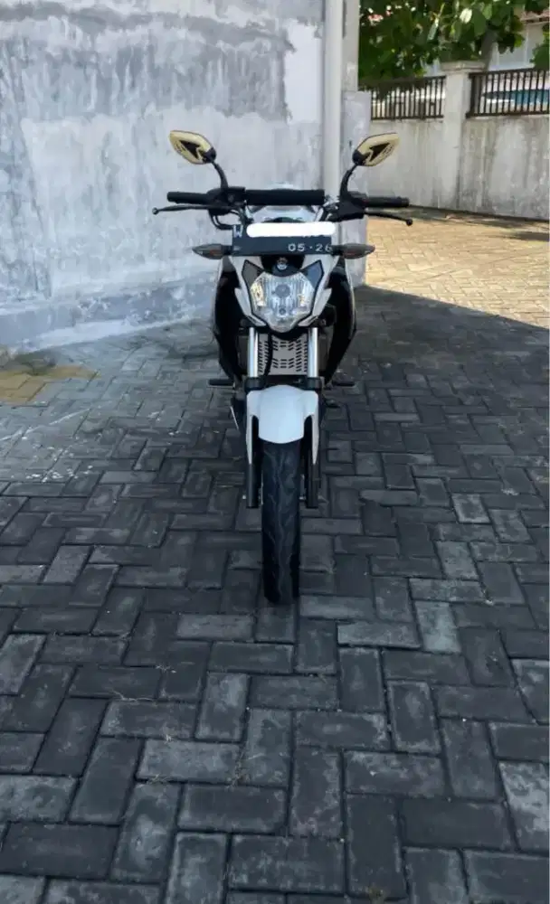 Yamaha Vixion 2016 Putih