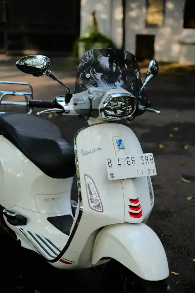 VESPA PIAGGIO SPRINT 150 S EDITION 2022