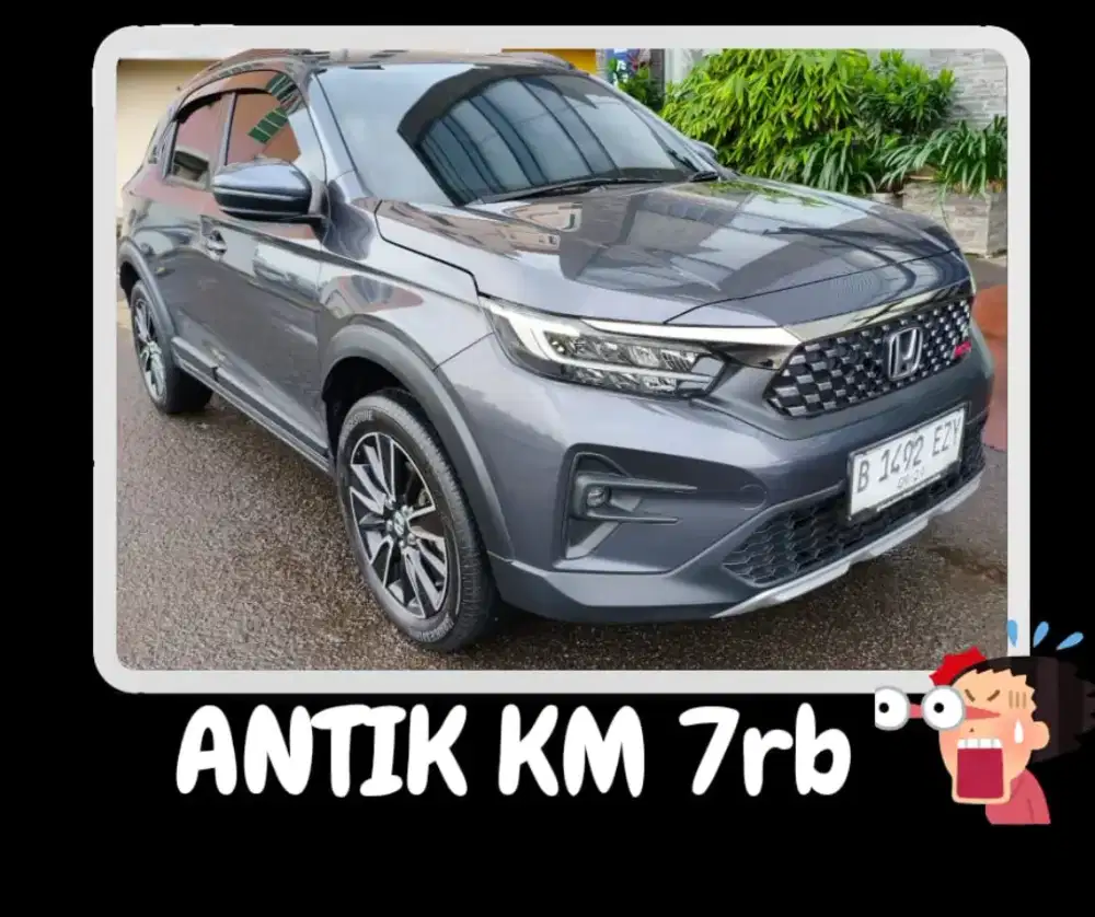 ANTIK WRV RS AT 2024 TDP40jt HONDA WR-V 1.5 RS Matic Non Sensing