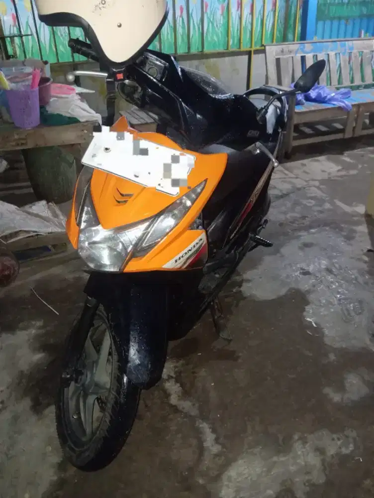 Honda Beat fi, mesin enak siap pakai harian