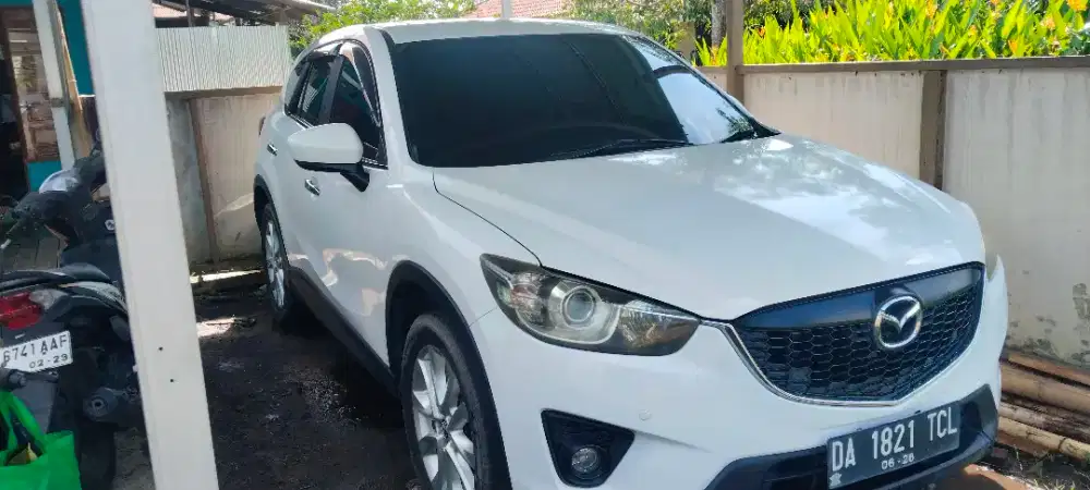 Jual mobil Mazda