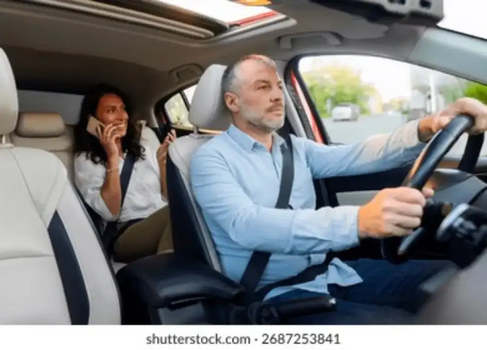 Driver Rumah Tangga