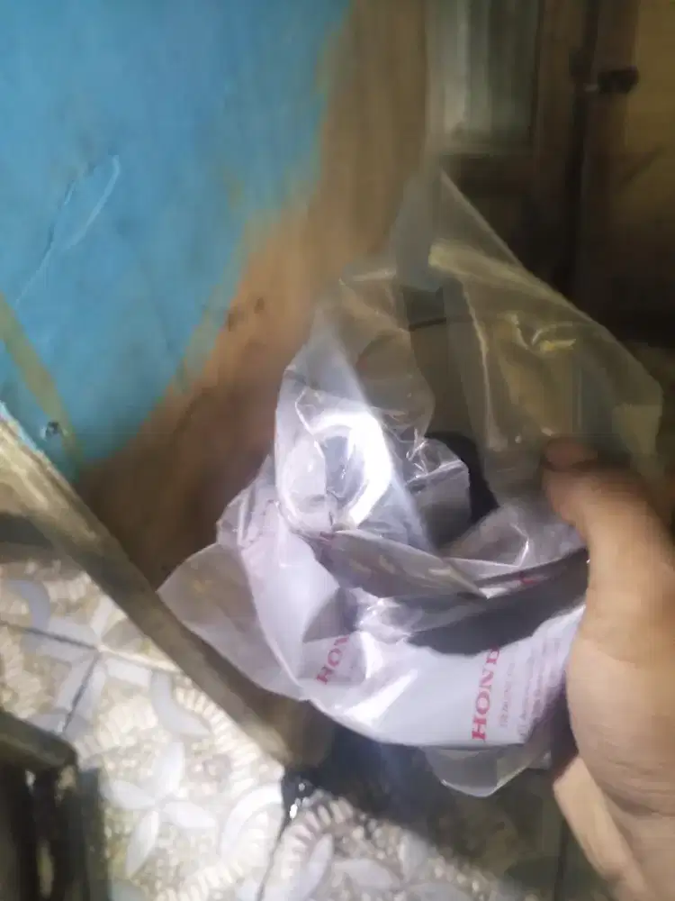 Pully belakang kvb
