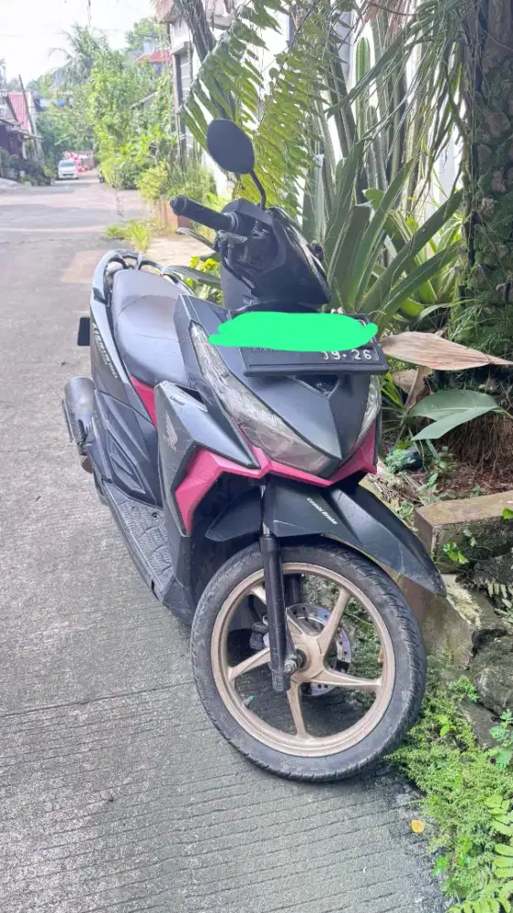 Vario 125 thn 2017