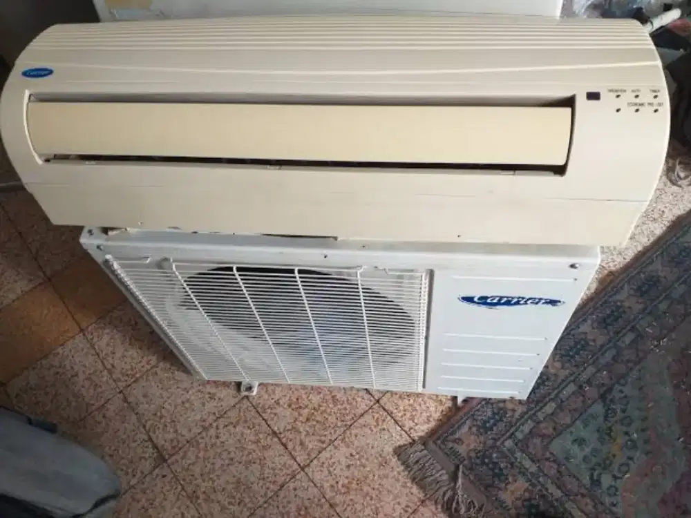 Menukari AC bekas