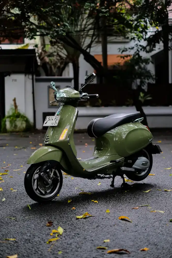 VESPA PIAGGIO SPRINT NEW MODEL 2024