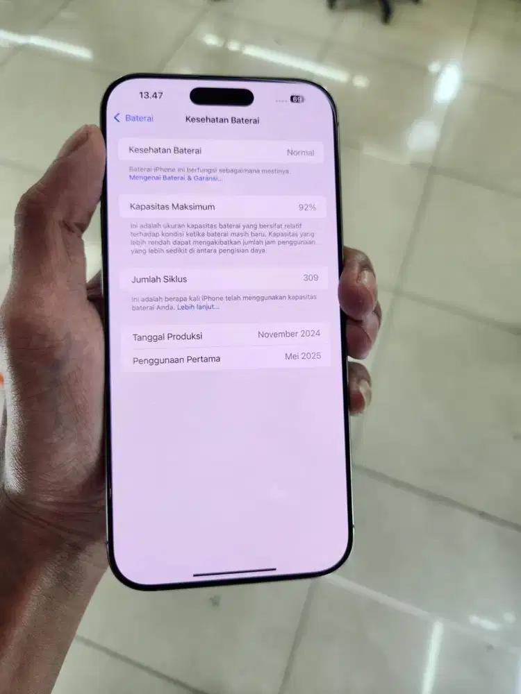iphone 16 pro max 256 gb