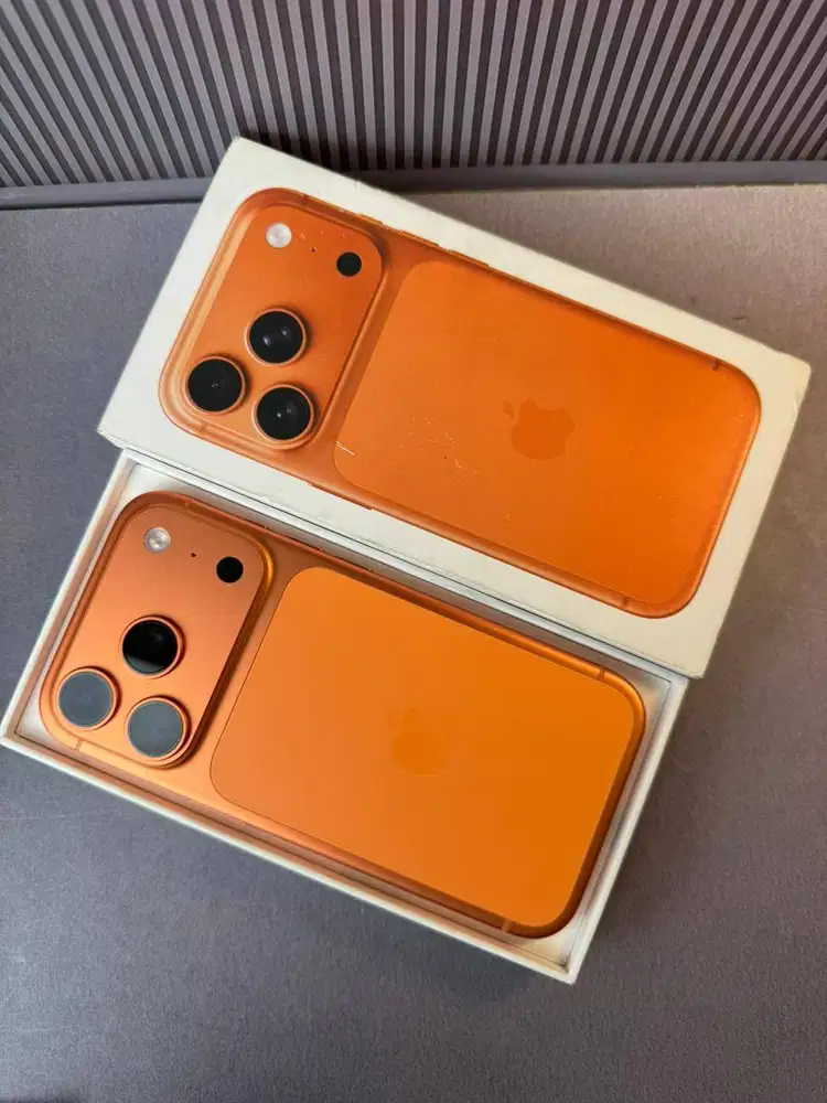 iPhone 17 Pro 256gb Resmi iBox