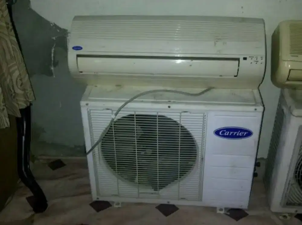 Menukari AC second