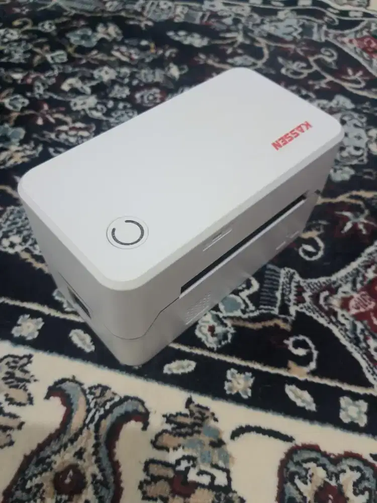 Printer Label Thermal Kassen