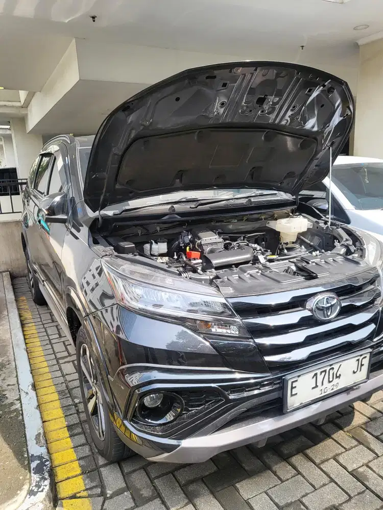 Toyota Rush 2024 Bensin