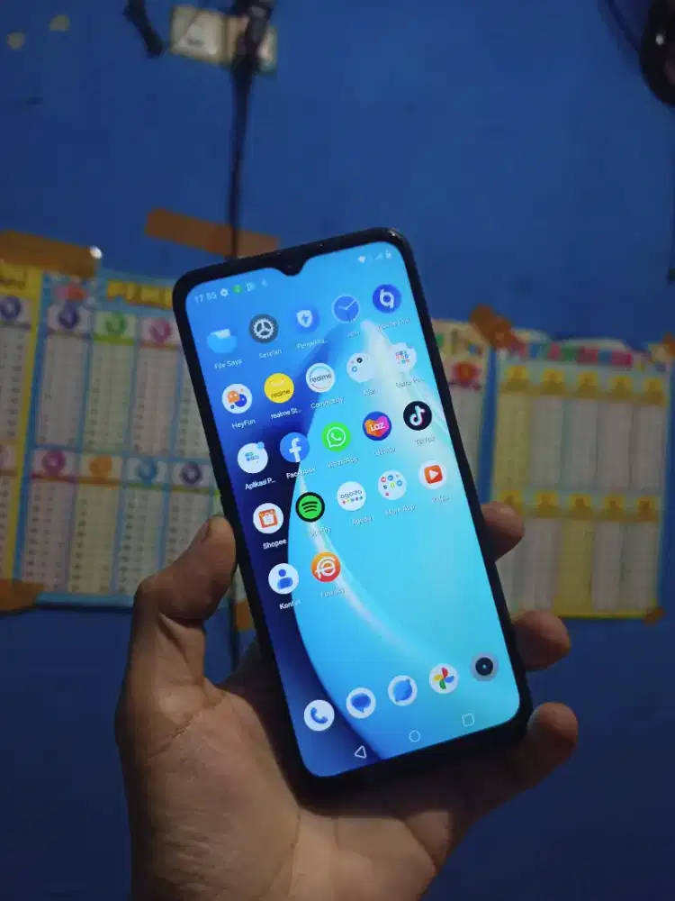 REALME C35 4/128