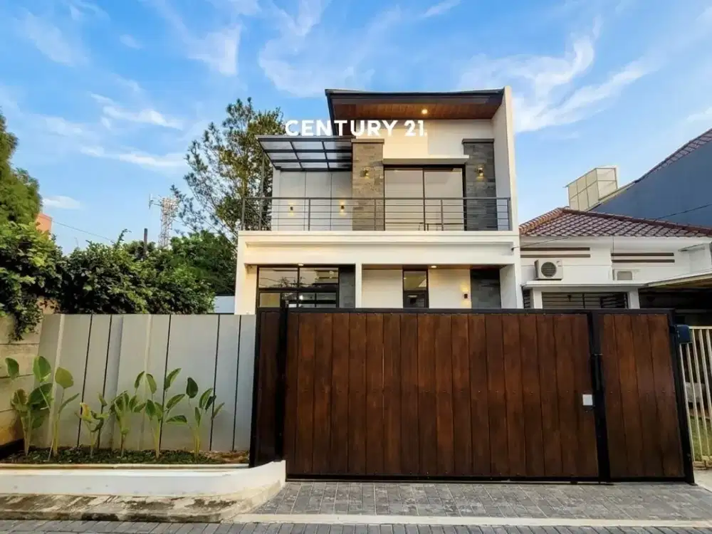 Rumah Brand New Di Area Bintaro GB 18290