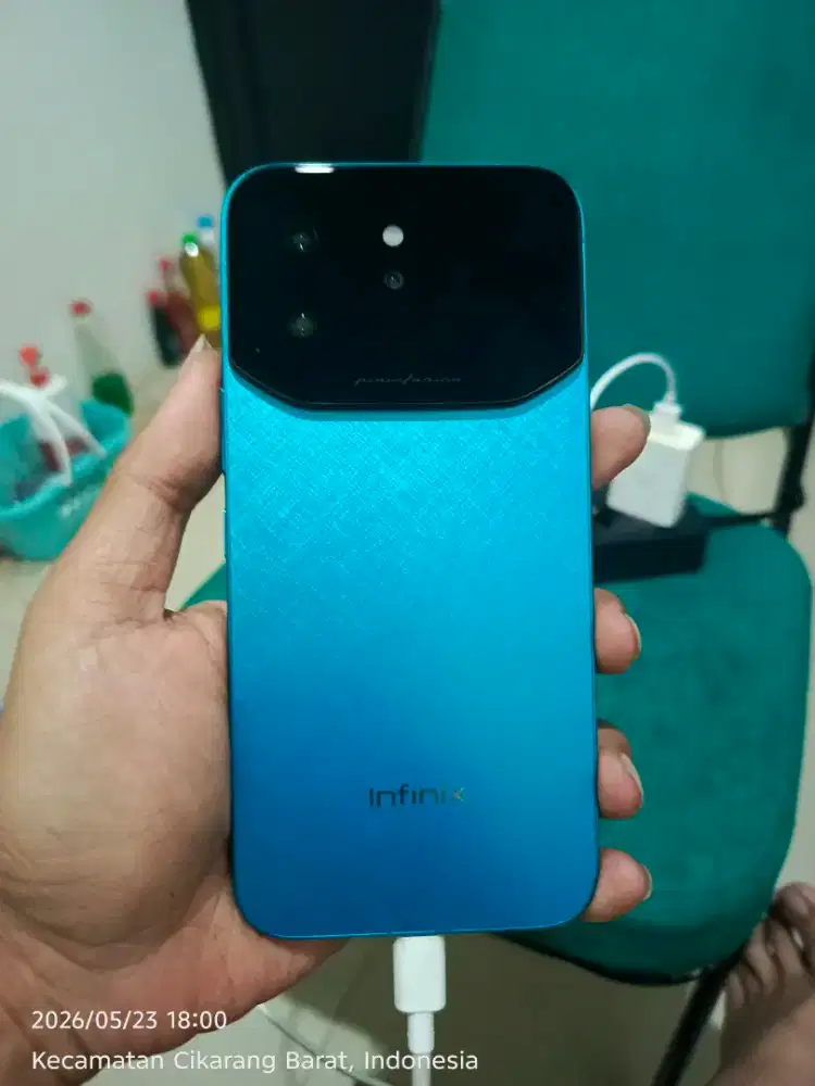 Infinix note 60 ultra 5g 12 512