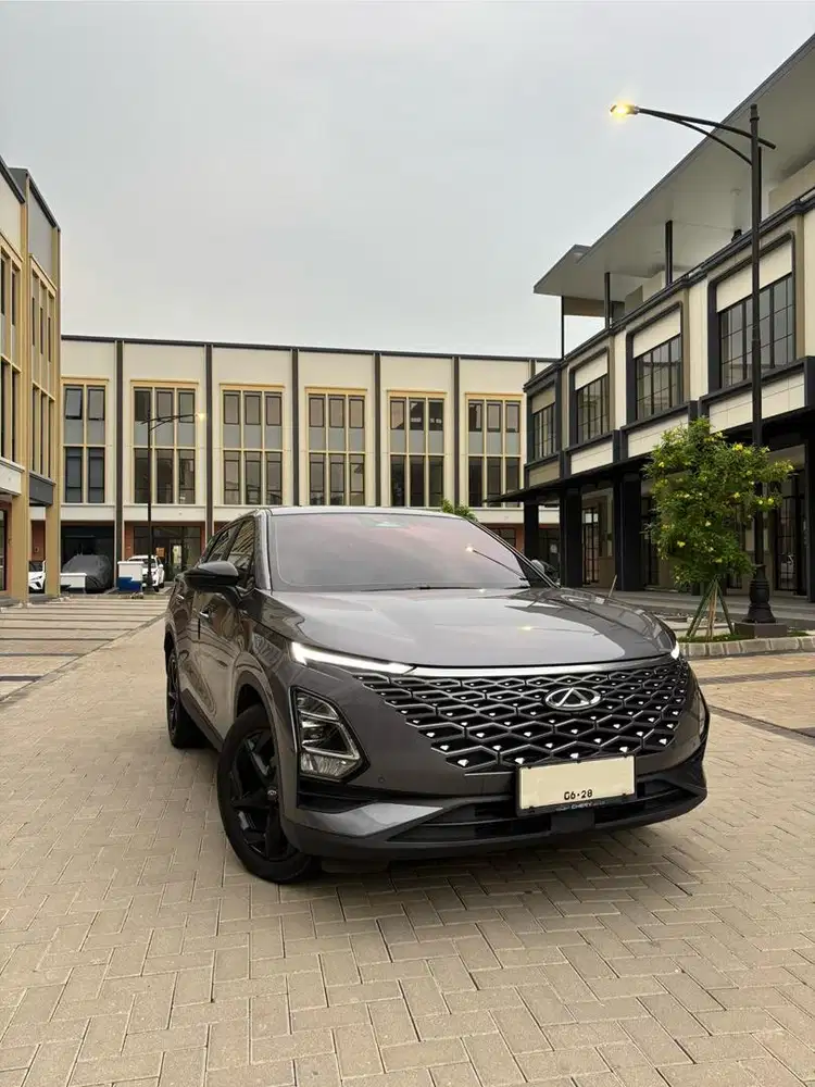 CASH!!! Chery Omoda 5 Tipe Z 1.5 Turbo Tahun 2023