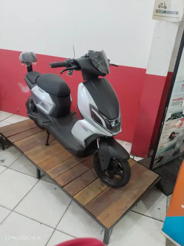 Cicilan Sepeda Listrik Uwinfly D66A, Tanpa DP, tanpa Survei, KTP saja