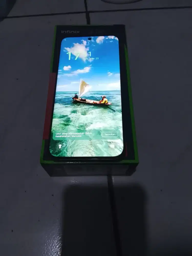 Hp Infinix hot 60 pro+plus