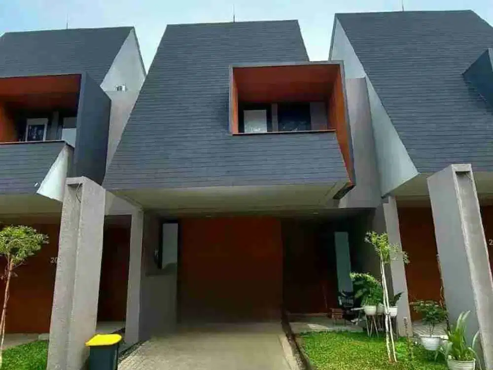 Dijual Rumah 2 Lantai Dekat LRT Harjamukti – Cibubur