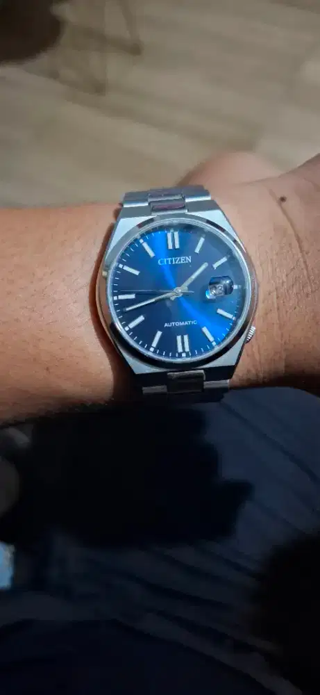 Forsale Citizen tzuyosa second like new