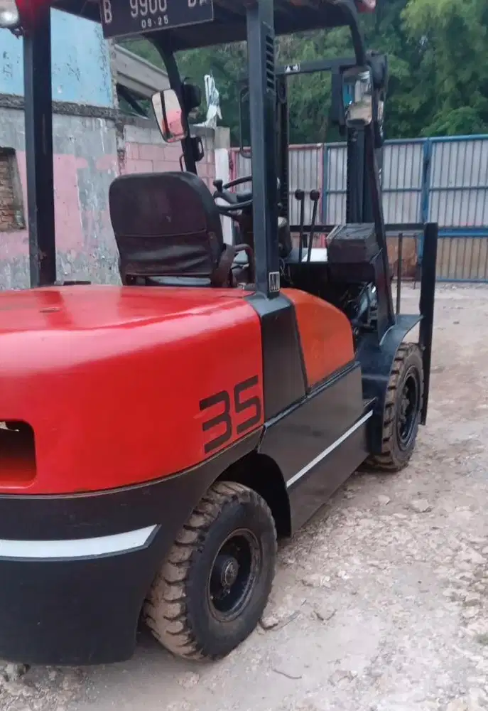 Forklift CT Power/Tailift 3.5 Ton