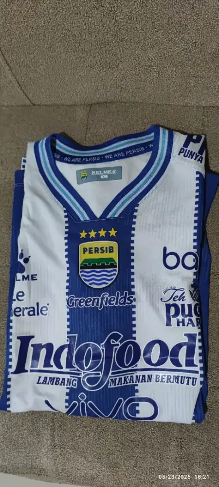 Kaos Persib Kelme