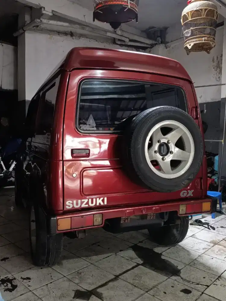 Katana gx tahun 97
