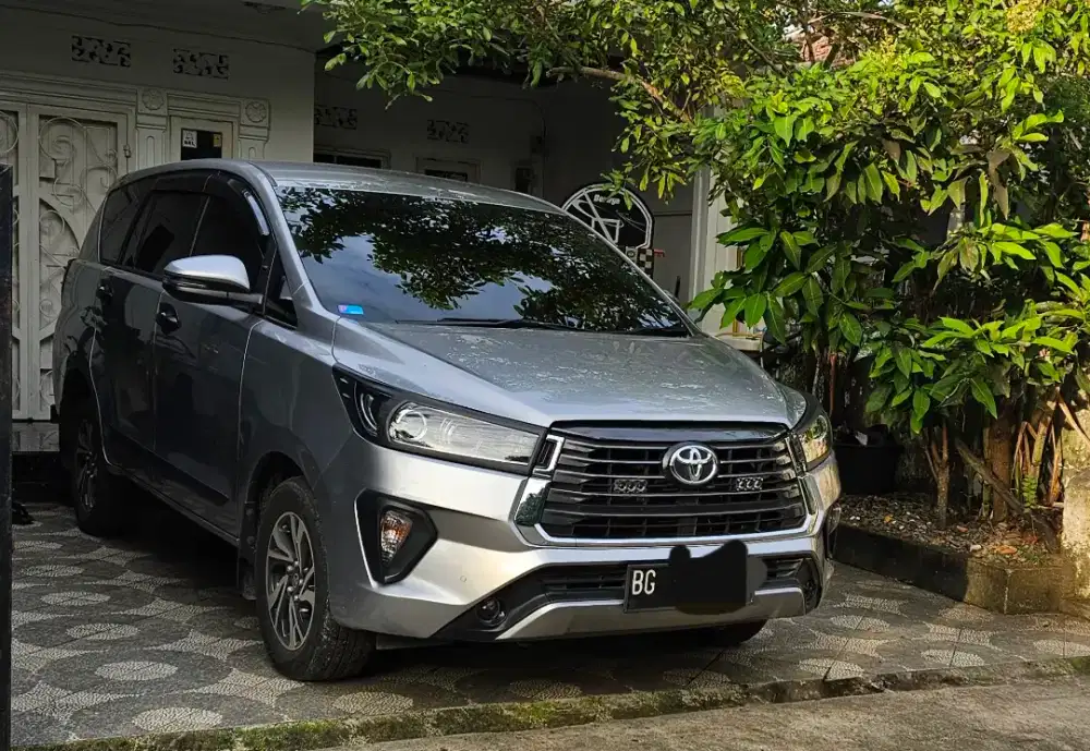 TOYOTA INNOVA REBORN V DIESEL AT 2021 AKHIR
