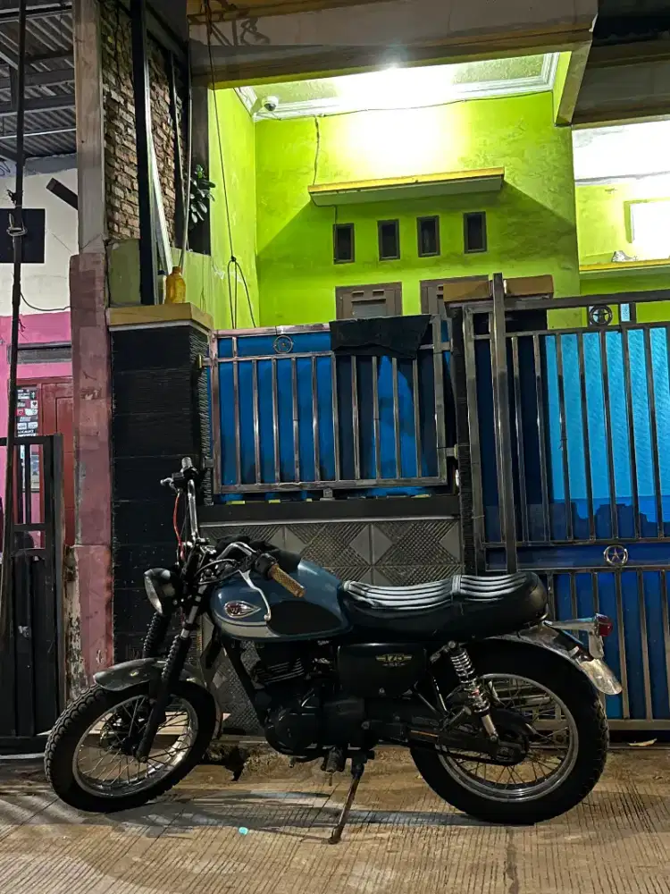 KAWASAKI W175 2020