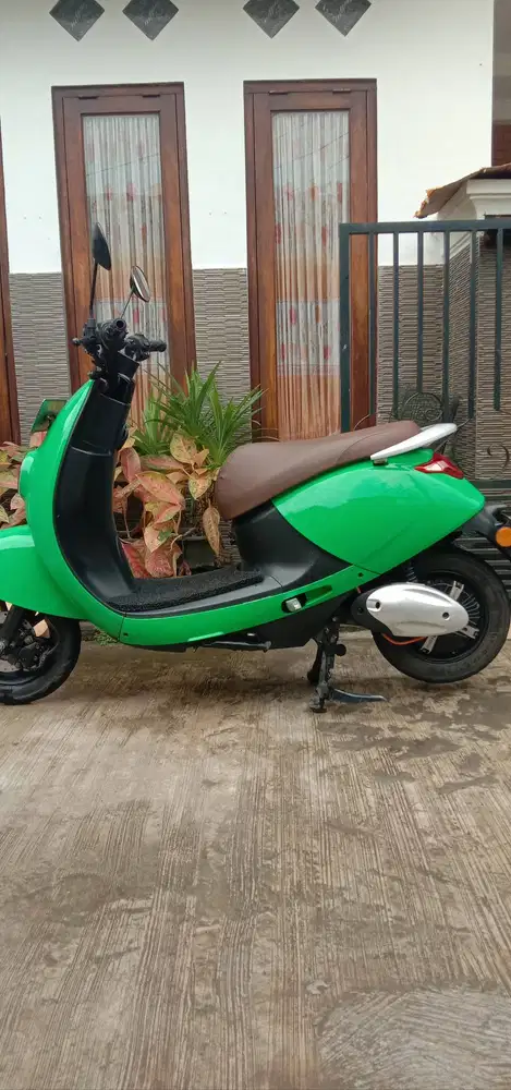 Jual cepat motor listrik viar Q1