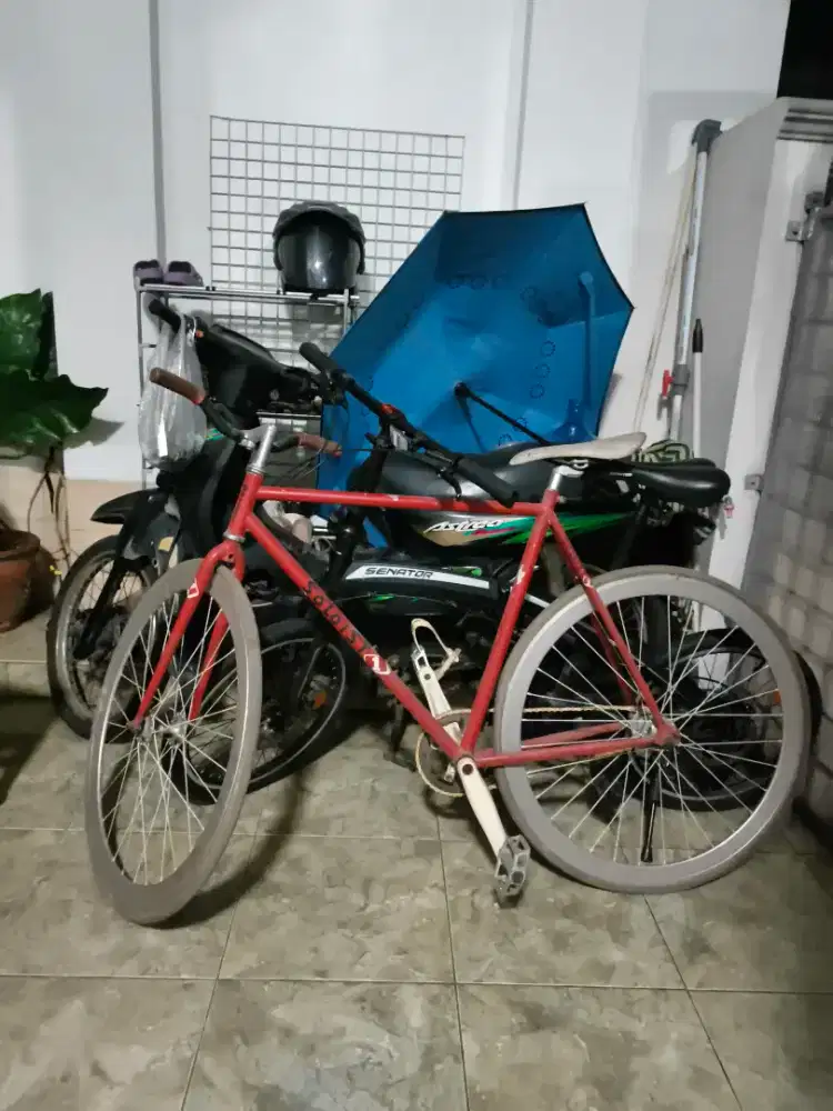 Dijual Sepeda Fixie