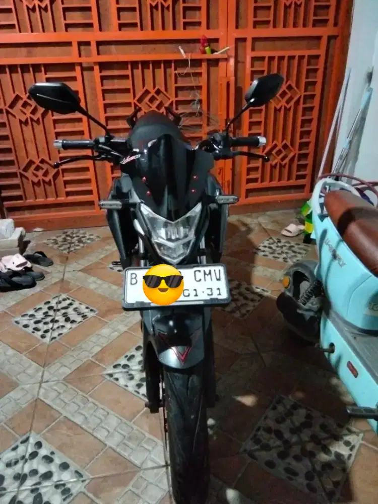 Jual Bu CB150R StreetFire