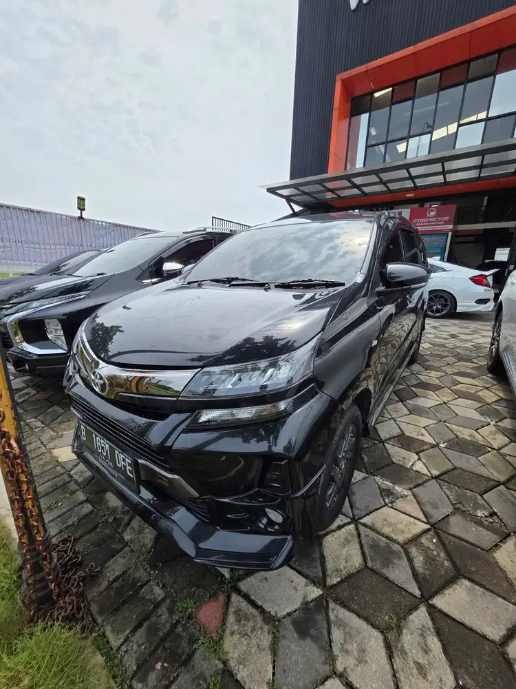 Toyota Avanza GR Sport 1.5L A/T 2021