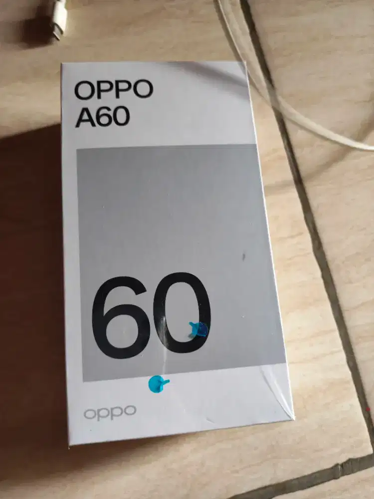 Oppo a60 ram 8/128